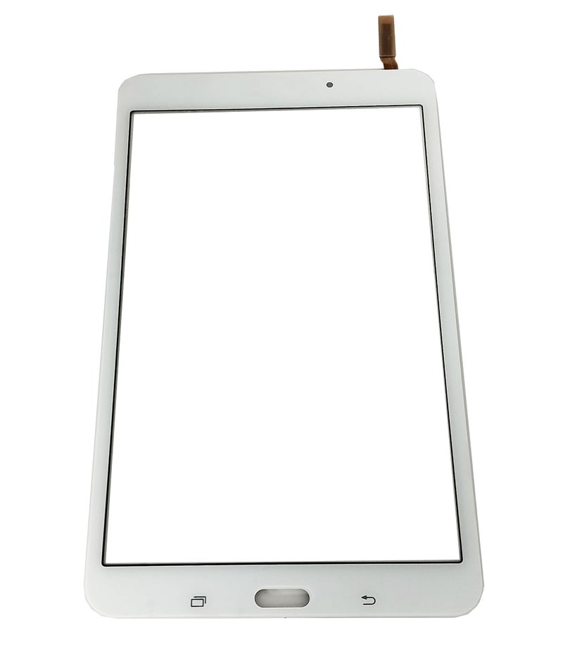 TheCoolCube Touch Screen Digitizer Glass Replacement White Compatible with Samsung Galaxy Tab 4 T330 SM-T330 T337A - Image 2